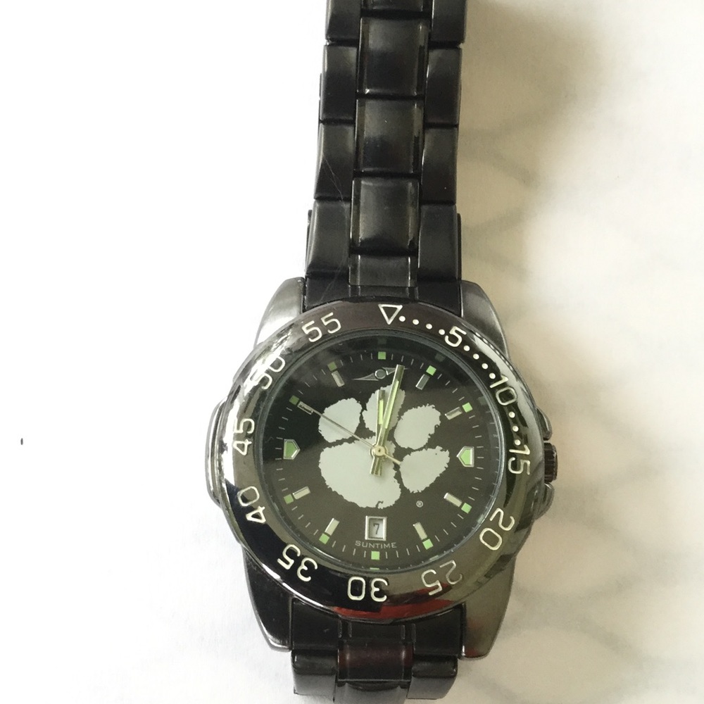 Clemson  Tiger Sport  Watch
